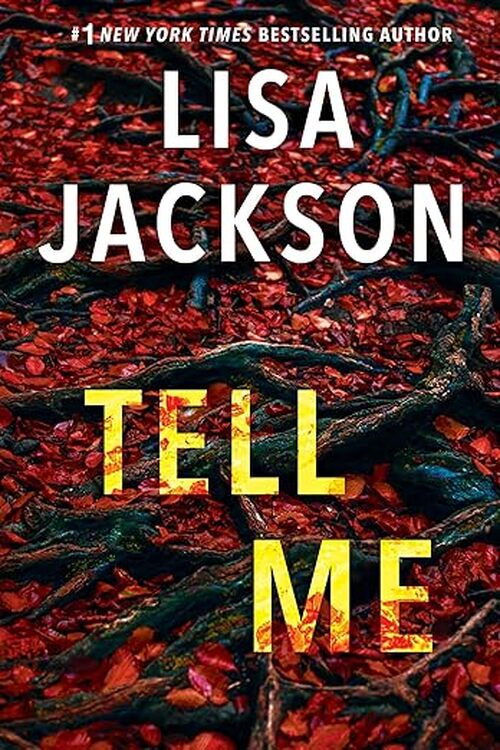 Tell Me by Lisa Jackson