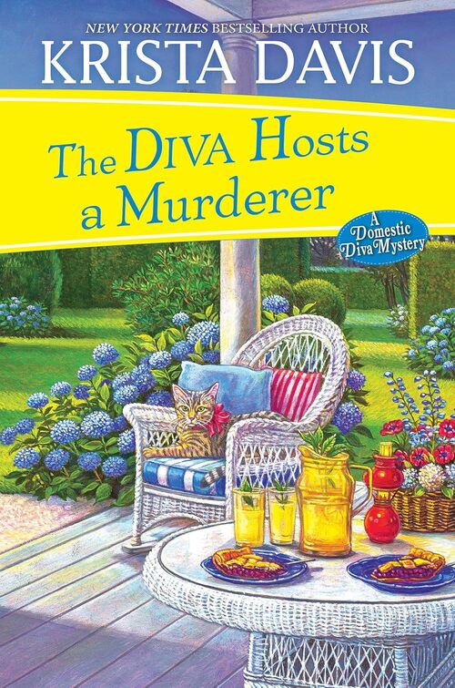 The Diva Hosts a Murderer by Krista Davis