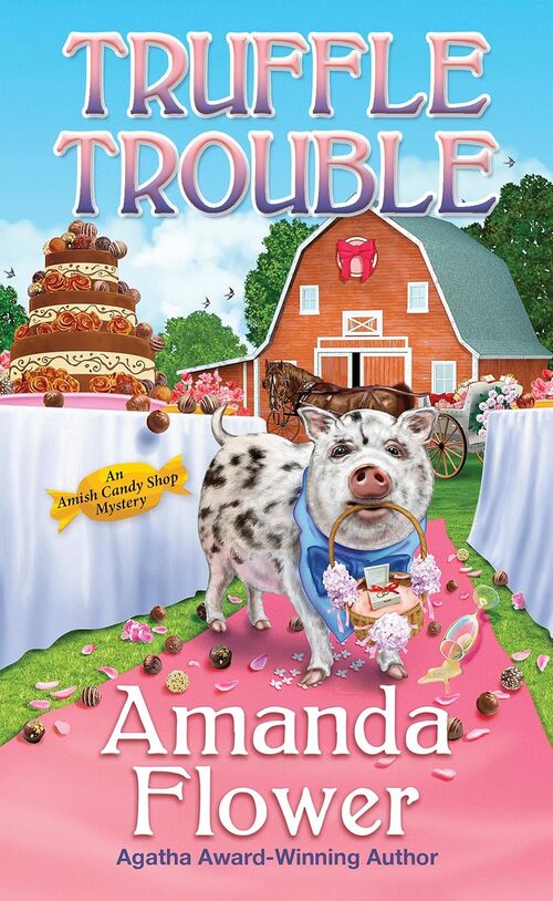 Truffle Trouble by Amanda Flower