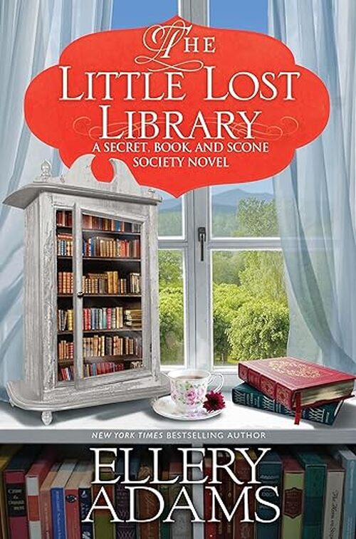 THE LITTLE LOST LIBRARY