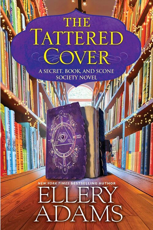 The Tattered Cover by Ellery Adams