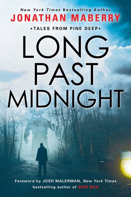 Long Past Midnight by Jonathan Maberry