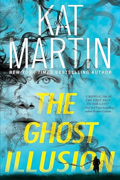 The Ghost Illusion by Kat Martin