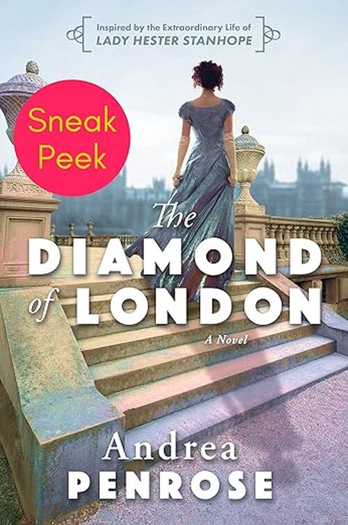The Diamond of London by Andrea Penrose