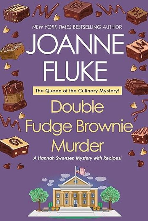 Double Fudge Brownie Murder by Joanne Fluke