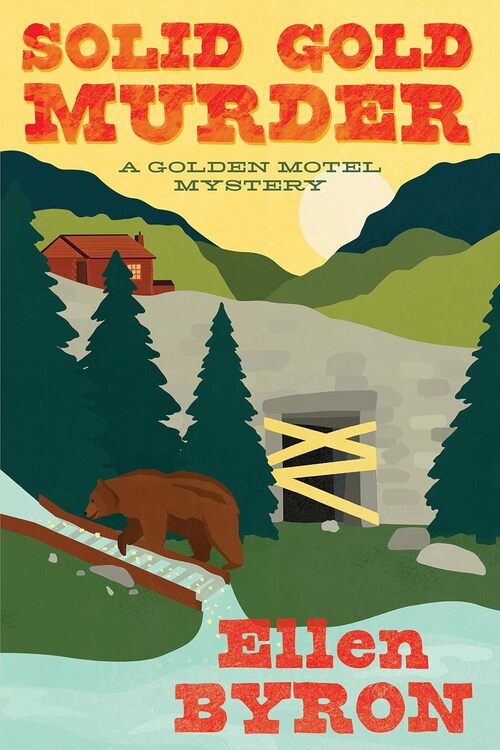 Solid Gold Murder by Ellen Byron