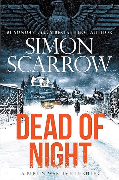 Dead of Night by Simon Scarrow