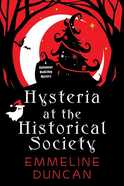 Hysteria At The Historical Society by Emmeline Duncan