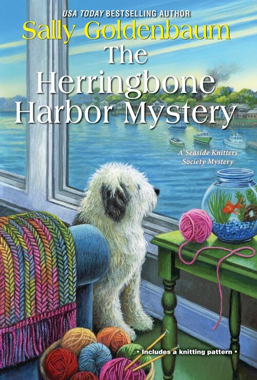THE HERRINGBONE HARBOR MYSTERY