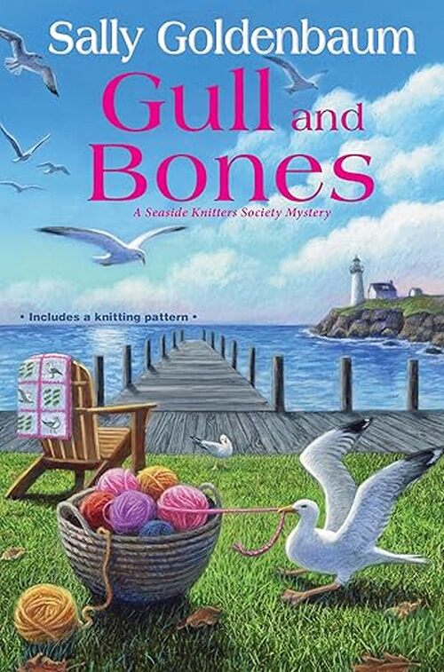 Gull & Bones by Sally Goldenbaum