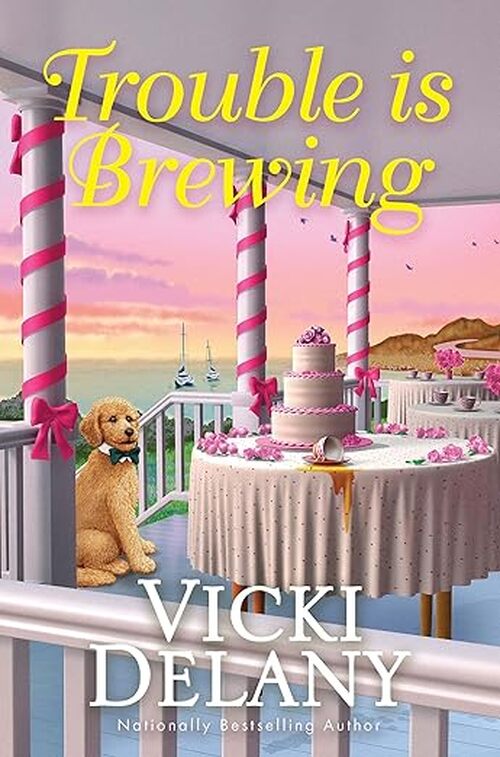 Trouble Is Brewing by Vicki Delany