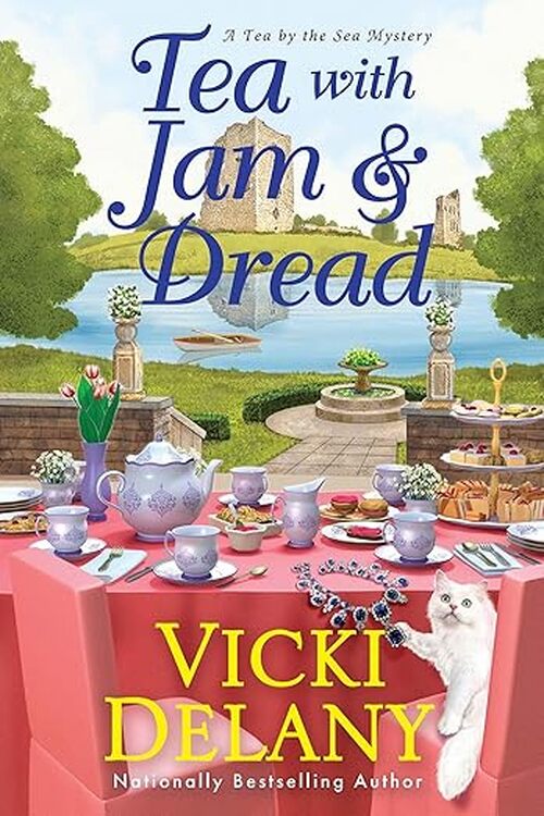 Tea With Jam & Dread by Vicki Delany