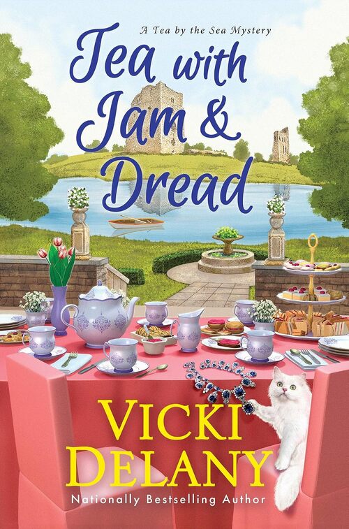 Tea with Jam & Dread by Vicki Delany
