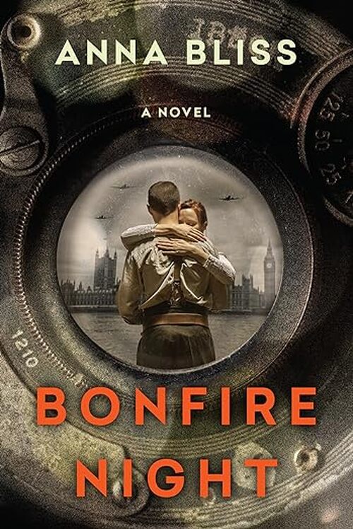 Bonfire Night by Anna Bliss
