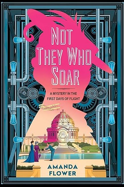 Not They Who Soar by Amanda Flower