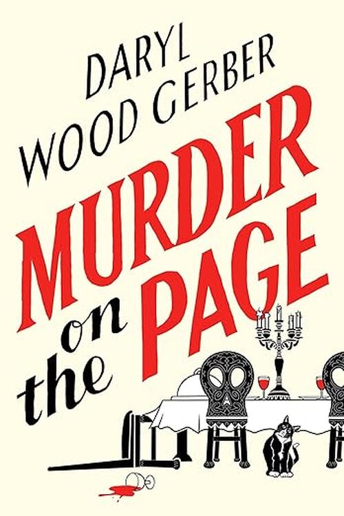 Murder on the Page by Daryl Wood Gerber