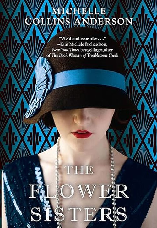 The Flower Sisters by Michelle Collins Anderson