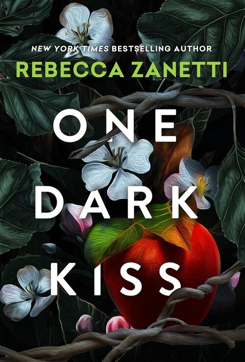 One Dark Kiss by Rebecca Zanetti