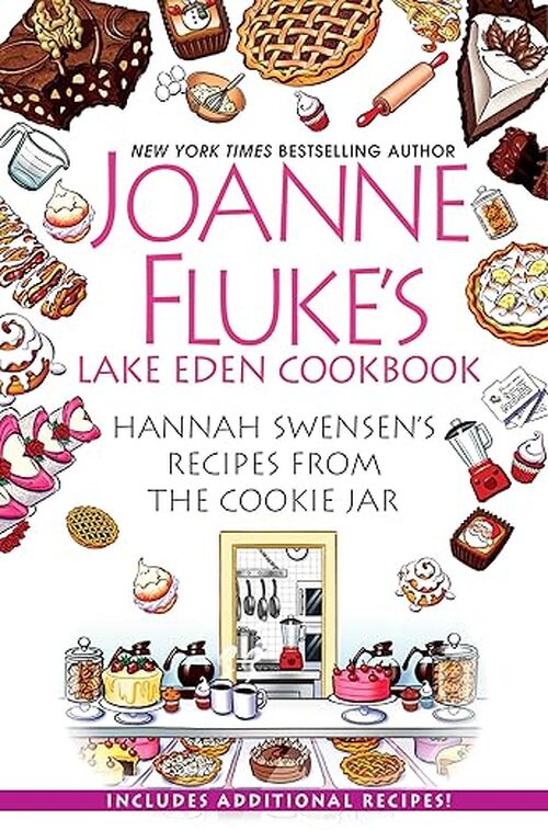 Joanne Fluke's Lake Eden Cookbook by Joanne Fluke