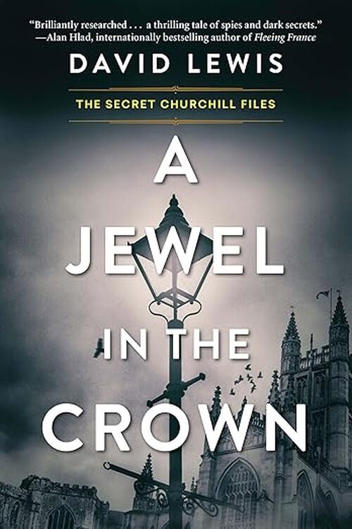 A Jewel in the Crown by David Lewis