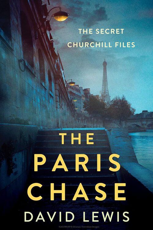 The Paris Chase by David Lewis