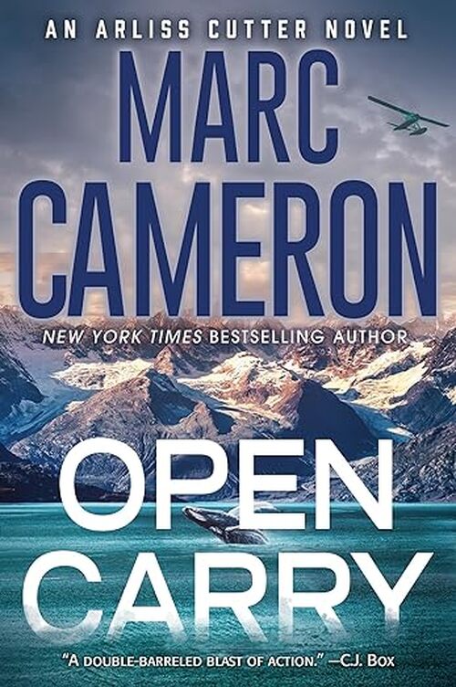 Open Carry by Marc Cameron