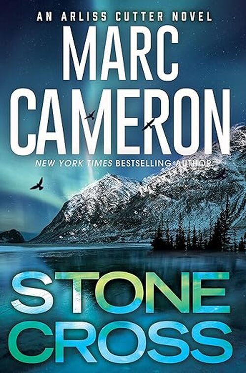 Stone Cross by Marc Cameron