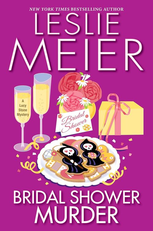 Bridal Shower Murder by Leslie Meier