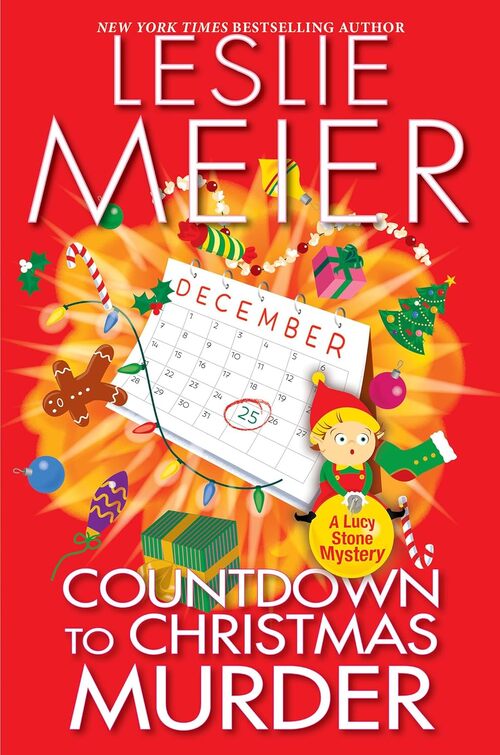 Countdown To Christmas Murder by Leslie Meier