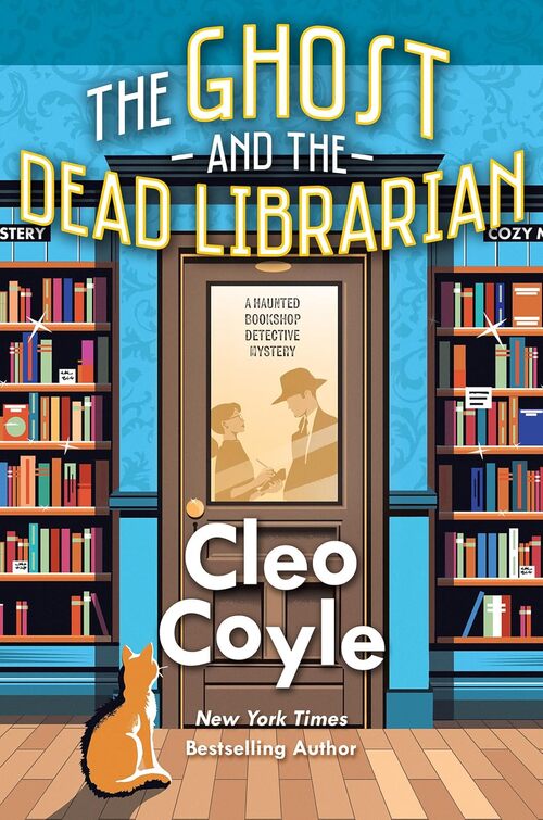 The Ghost and the Dead Librarian by Cleo Coyle