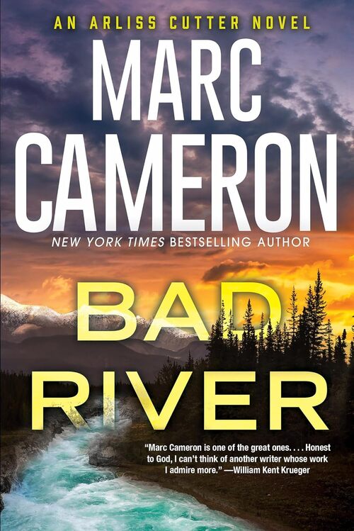 Bad River by Marc Cameron