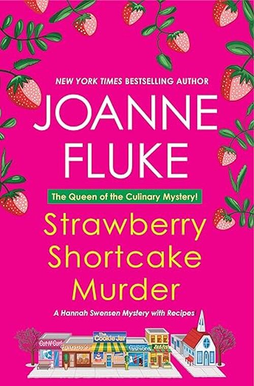 Strawberry Shortcake Murder by Joanne Fluke