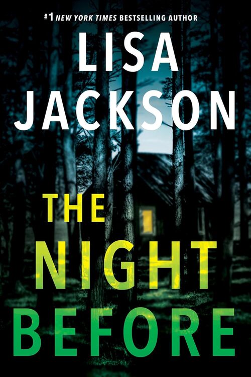 The Night Before by Lisa Jackson