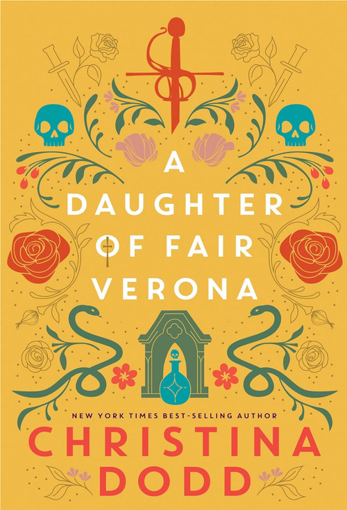A Daughter of Fair Verona by Christina Dodd