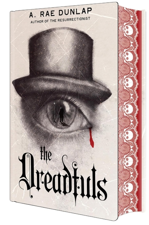 The Dreadfuls by A. Rae Dunlap
