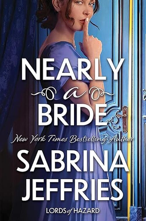 Nearly a Bride by Sabrina Jeffries