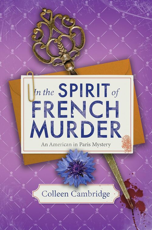 In the Spirit of French Murder by Colleen Cambridge