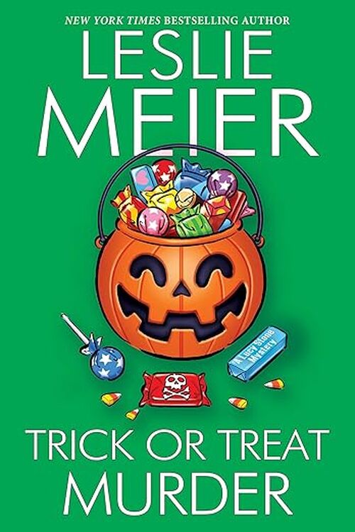 Trick Or Treat Murder by Leslie Meier