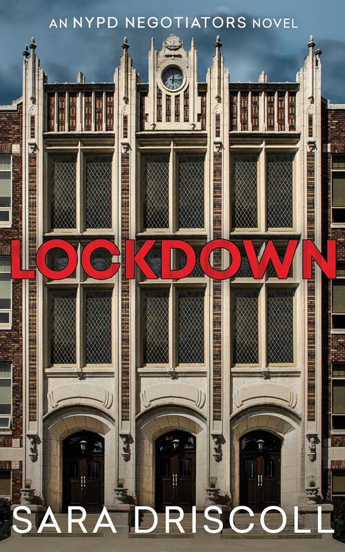 Lockdown by Sara Driscoll