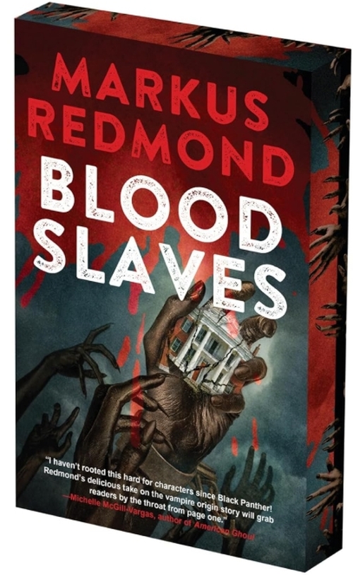 Blood Slaves by Markus Redmond