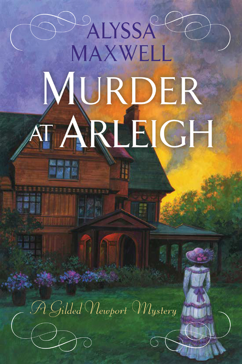 Murder At Arleigh by Alyssa Maxwell