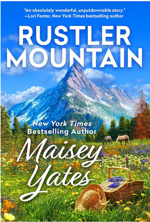 Rustler Mountain by Maisey Yates
