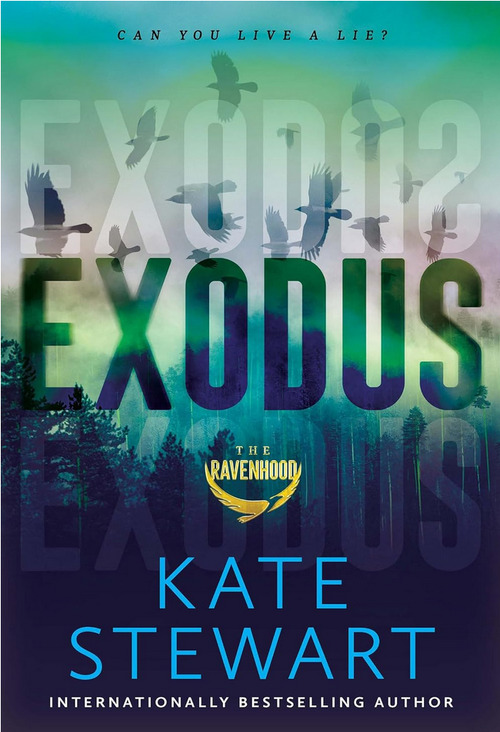 Exodus by Kate Stewart