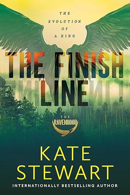 The Finish Line by Kate Stewart