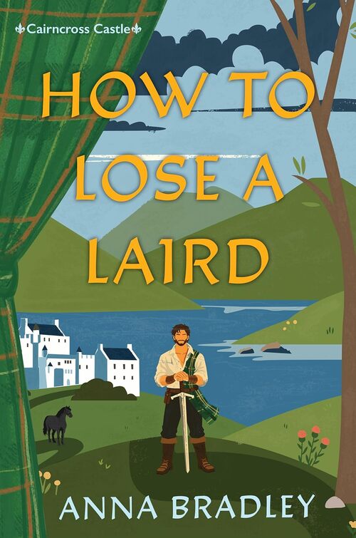 How to Lose a Laird by Anna Bradley