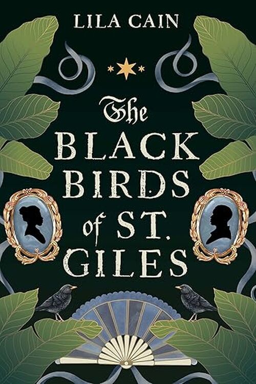 The Blackbirds of St. Giles