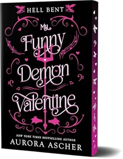 My Funny Demon Valentine by Aurora Ascher