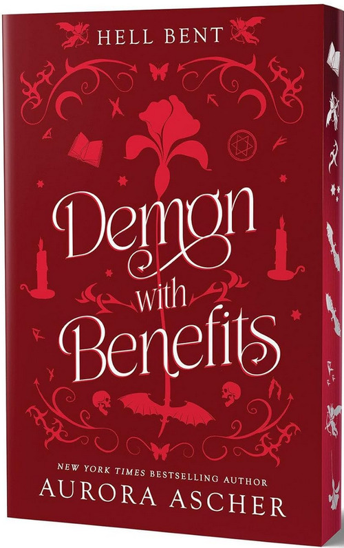 Demon with Benefits by Aurora Ascher