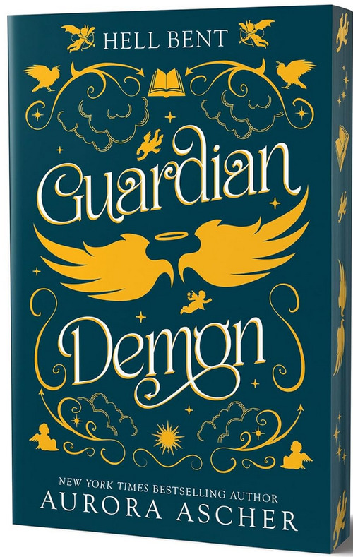 Guardian Demon by Aurora Ascher