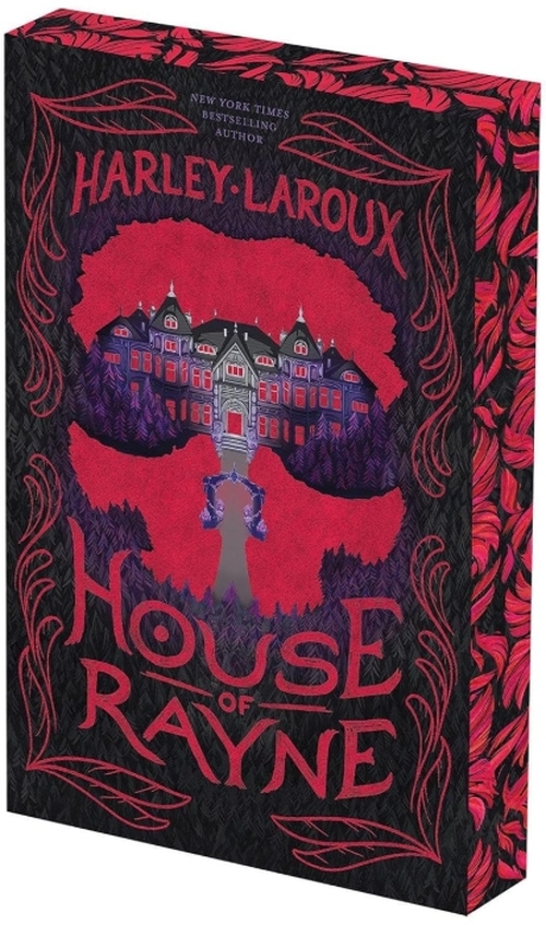 House of Rayne by Harley Laroux